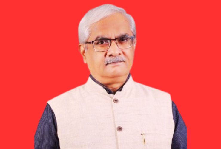 Aam Aadmi Party Pune Mukund Kirdat