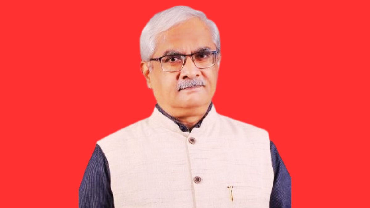 Aam Aadmi Party Pune Mukund Kirdat