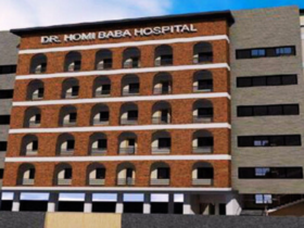 Homi Bhabha Hospital