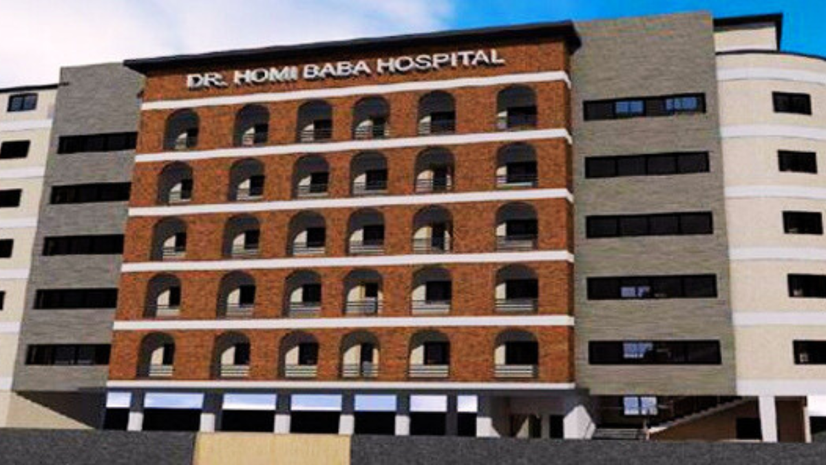 Homi Bhabha Hospital