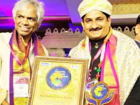 International Ayurveda Ratna Award