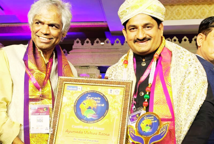 International Ayurveda Ratna Award