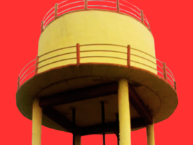 Pune Water Tanks
