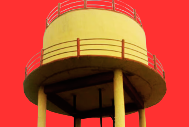 Pune Water Tanks