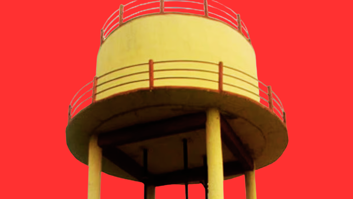 Pune Water Tanks