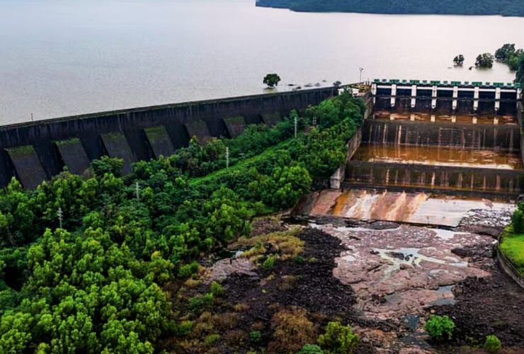 Sus Mahalunge Water Supply