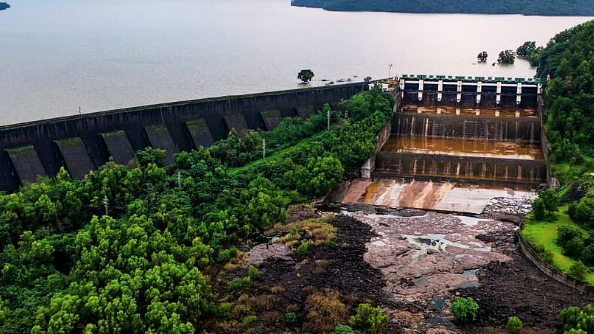 Sus Mahalunge Water Supply