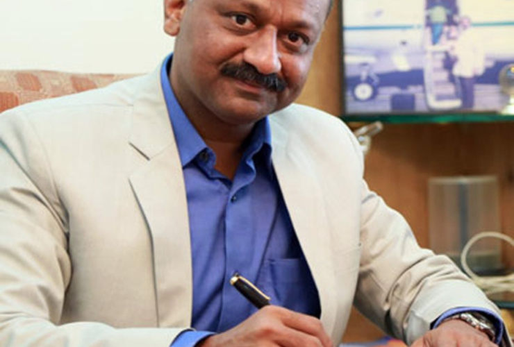 Dr. Yogesh Bendale