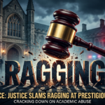 ILS Law College Ragging