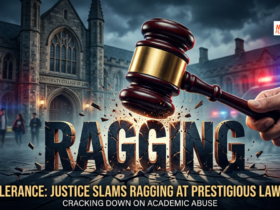 ILS Law College Ragging