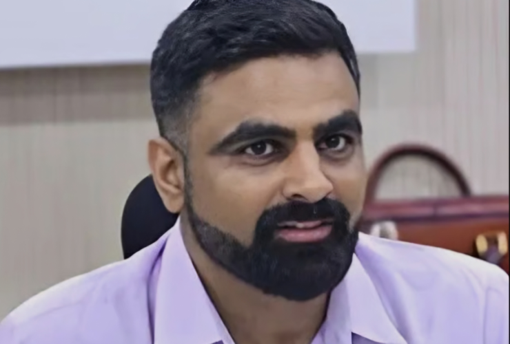 Jitendra Dudi