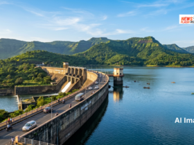 Pune Water Supply