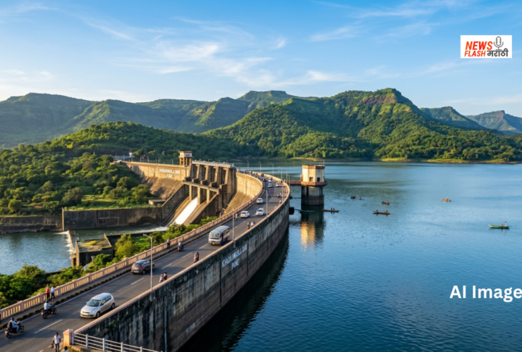 Pune Water Supply