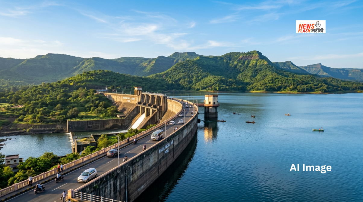 Pune Water Supply