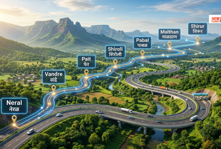 Neral-Shirur Highway
