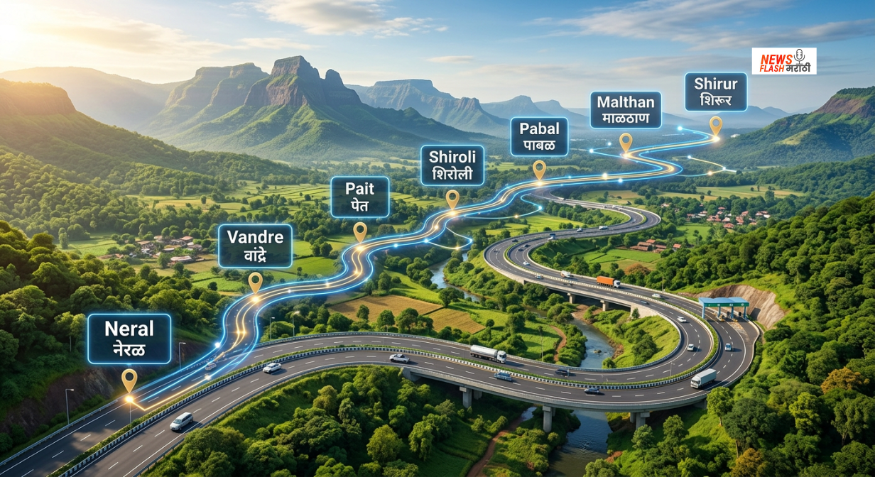 Neral-Shirur Highway