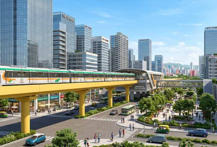 Pune Metro TOD Rules