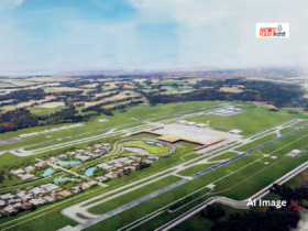 Purandar International Airport