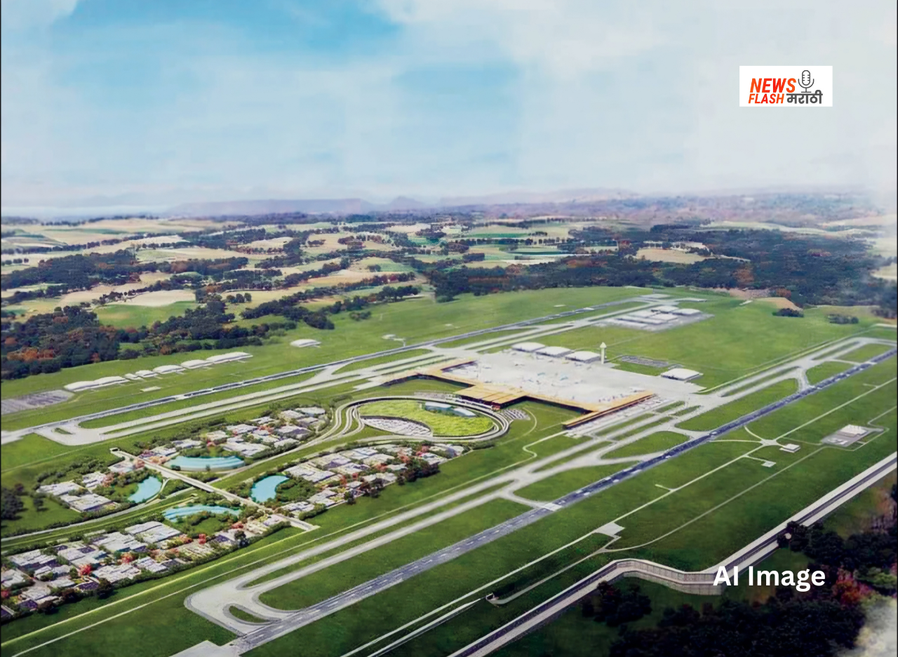 Purandar International Airport