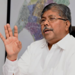 (Chandrakant Patil clarification)