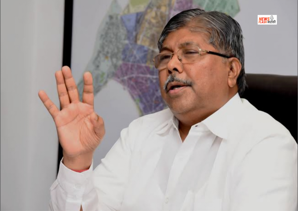 (Chandrakant Patil clarification)