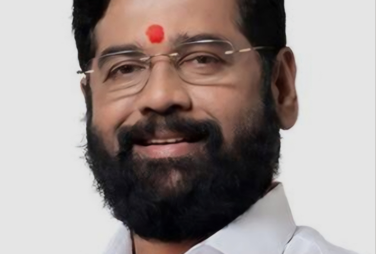 Eknath Shinde