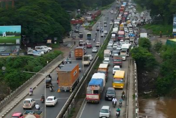 Hinjewadi traffic relief