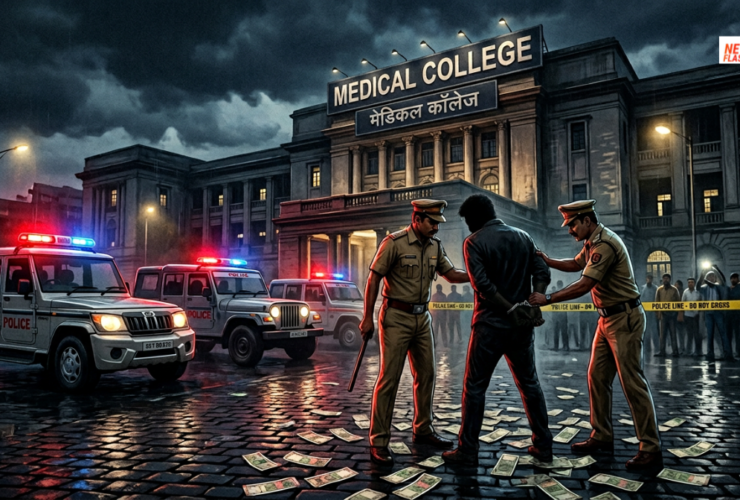 (MBBS Admission Scam