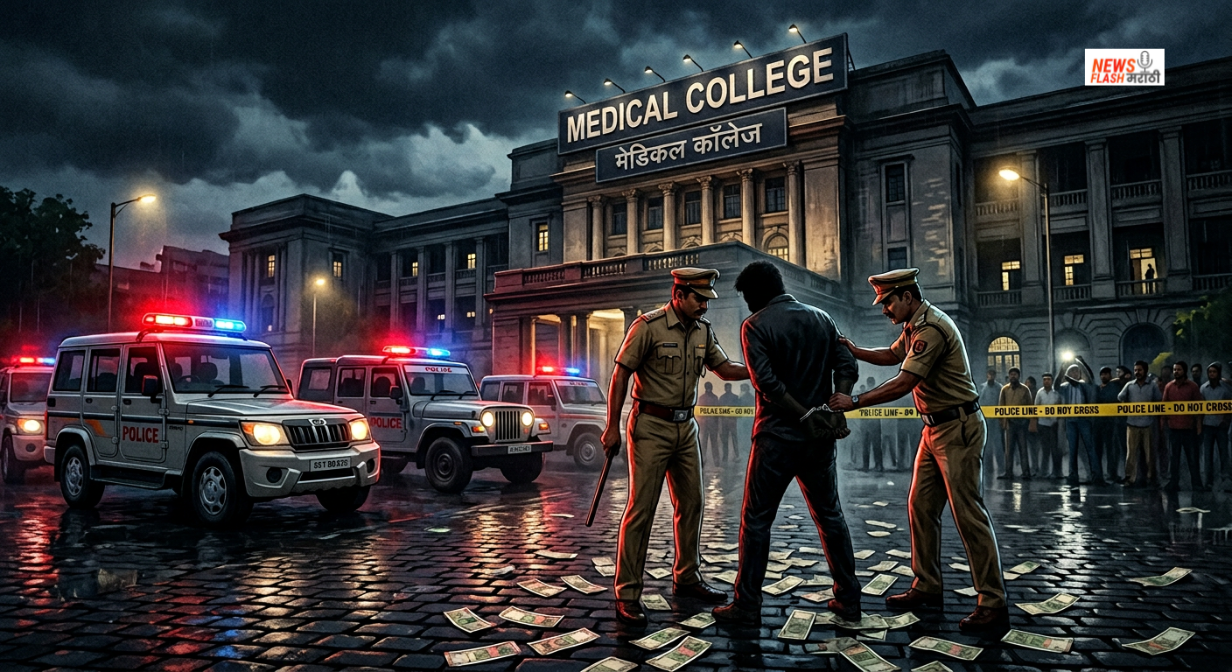 (MBBS Admission Scam