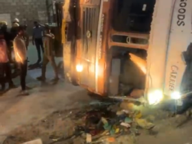 (Navle Bridge Accident)