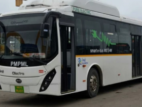 PMPML Tourism Bus