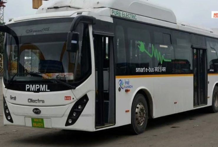 PMPML Tourism Bus