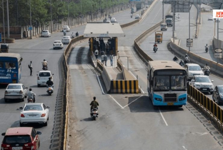 (Pune BRT Scrapped