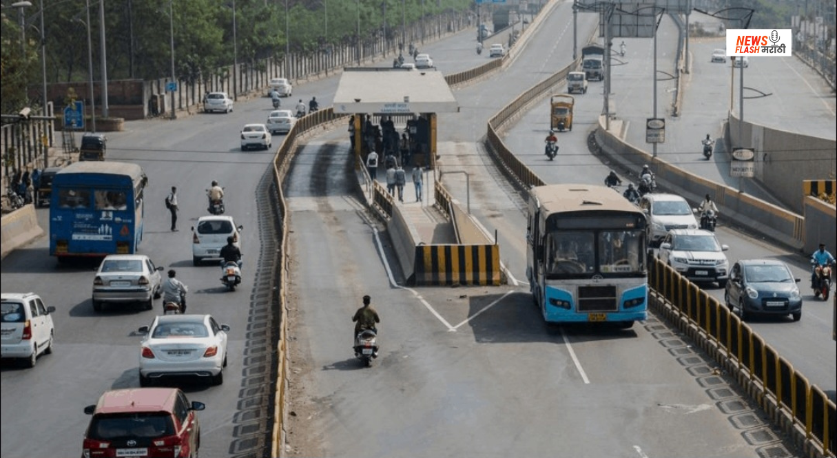 (Pune BRT Scrapped