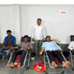 Pune Blood Donation Camp