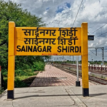 Pune-Shirdi Rail