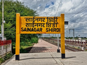 Pune-Shirdi Rail