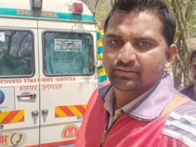 Trekking Accident