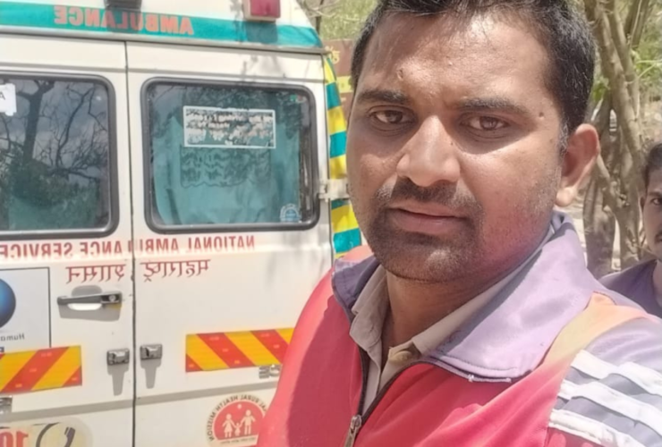 Trekking Accident