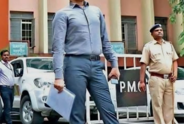 Tukaram Mundhe