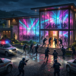 Tulapur Rave Party Raid