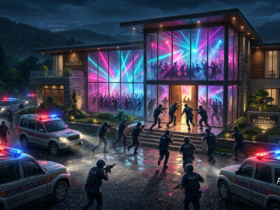 Tulapur Rave Party Raid