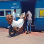 Two Wheeler Parcel