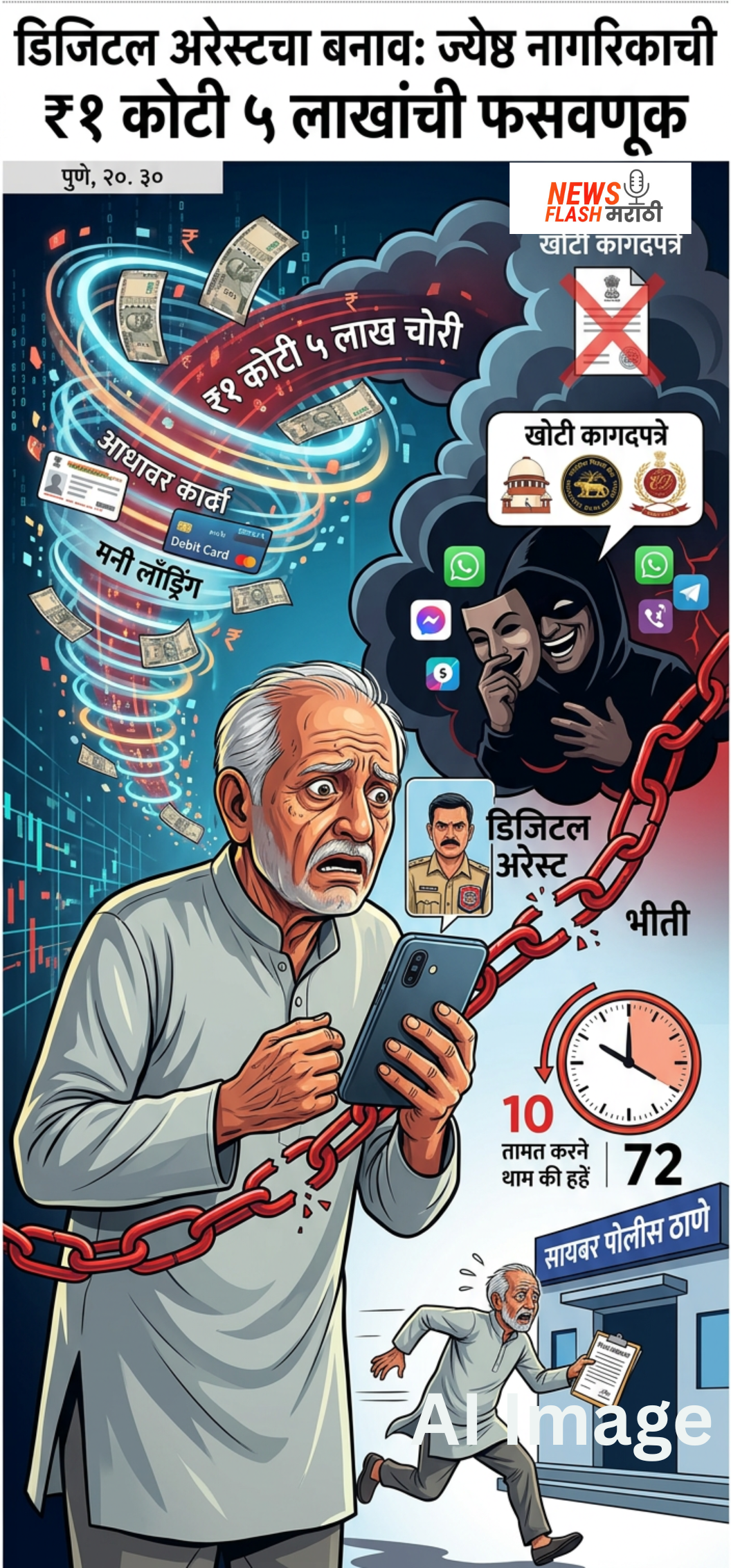 Digital Arrest