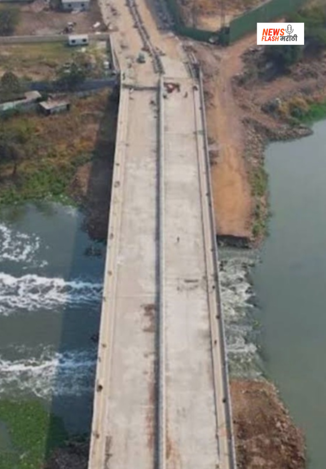 Kharadi-Keshavnagar Bridge