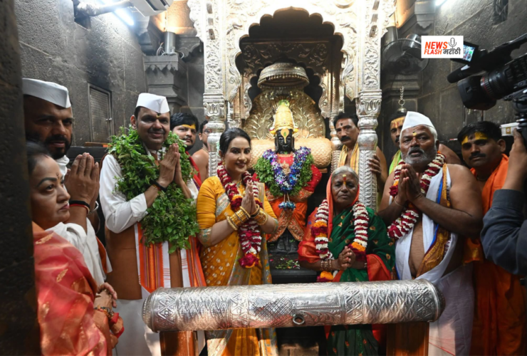 Pandharpur Corridor)