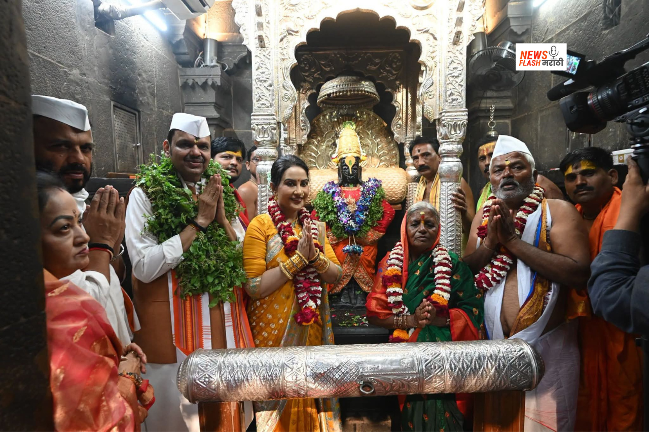Pandharpur Corridor)