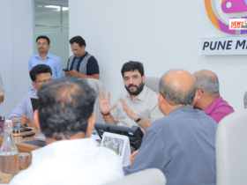 Pune Airport Metro