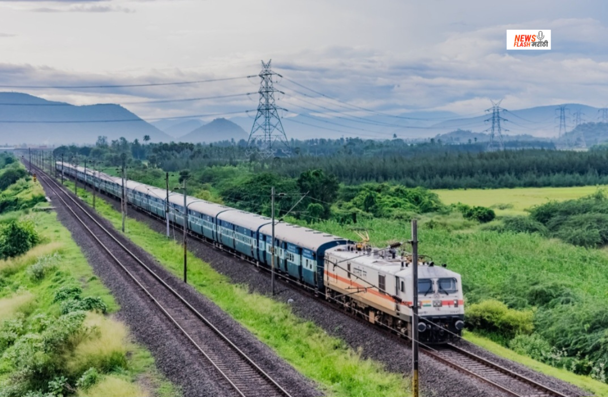 Semi High-Speed Railway
